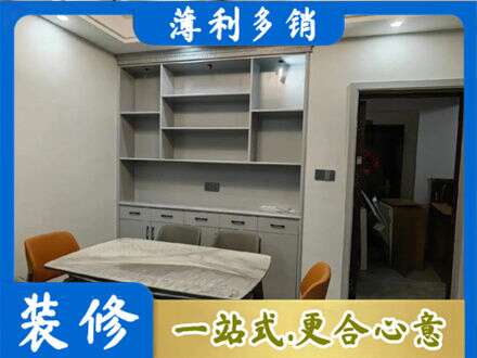 广州市白云专业餐边柜定制